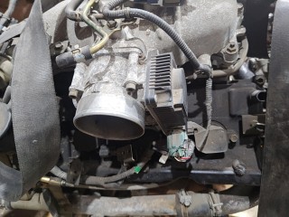 дроссельная заслонка, Nissan Elgrand E51 2002-2012