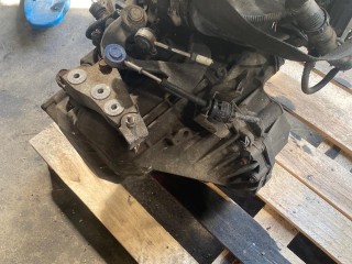 МКПП, ориг. номер 55577518, 4819432, Opel Antara 1 поколение [рестайлинг] 2010-2017