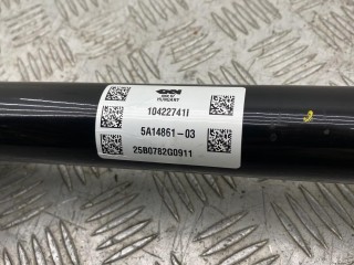 полуось задняя левая, ориг. номер 5A14861, 33205A14861, 5A14861-03, BMW i4 G26 [рестайлинг] 2024-2026