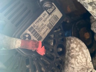 генератор, ориг. номер 12317797521, 7797521, BMW 5 E60/E61 2002-2007