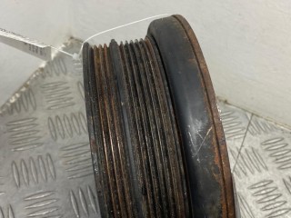 шкив коленвала, ориг. номер 7793593, 11237793593, BMW 5 E60/E61 [рестайлинг] 2007-2010