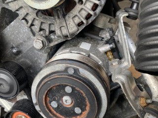 Компрессор кондиционера BMW 5 E60/E61 2002-2007