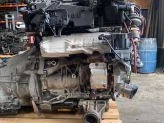 двигатель, ориг. номер N47D20A, BMW 1 E81/E87 [рестайлинг] 2007-2011