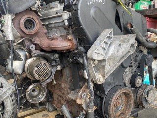двигатель, ориг. номер CKFC, CRLB, CRBC, SEAT Leon 3 поколение 2012-2016