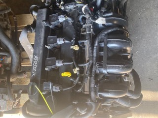двигатель, ориг. номер L8DE, Mazda 6 2 поколение [рестайлинг] 2009-2014