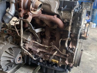 двигатель, ориг. номер CYFA, CYFB, CYFC, CYFD, CYFF, Ford Transit 7 поколение 2006-2014