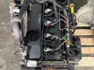 двигатель, ориг. номер P8FA, P8FB, Ford Transit 7 поколение 2006-2014