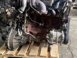 двигатель, ориг. номер P8FA, P8FB, Ford Transit 7 поколение 2006-2014