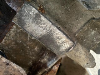 двигатель, ориг. номер P8FA, P8FB, Ford Transit 7 поколение 2006-2014