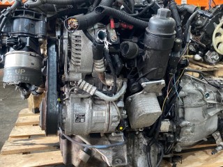двигатель, ориг. номер B37D15A, B37D15, BMW 1 F20/F21 [рестайлинг] 2015-2017