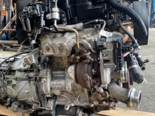 двигатель, ориг. номер B37D15A, B37D15, BMW 1 F20/F21 [рестайлинг] 2015-2017