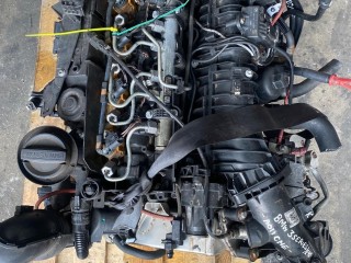двигатель, ориг. номер N47D20C, N47N, BMW 3 GT F34 2011-2016