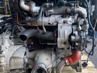 двигатель в сборе, ориг. номер 224DT, DW12TE4, Land Rover Freelander 2 поколение [рестайлинг] 2010-2012