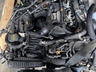 двигатель в сборе, ориг. номер 306DT, Land Rover Range Rover 4 поколение 2012-2017