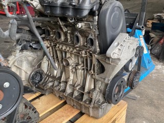 двигатель в сборе, ориг. номер BSE, Volkswagen Touran 1 поколение 2003-2006