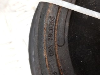 шкив коленвала, ориг. номер 11237800385, 7800385, BMW 5 F10/F11 2009-2013
