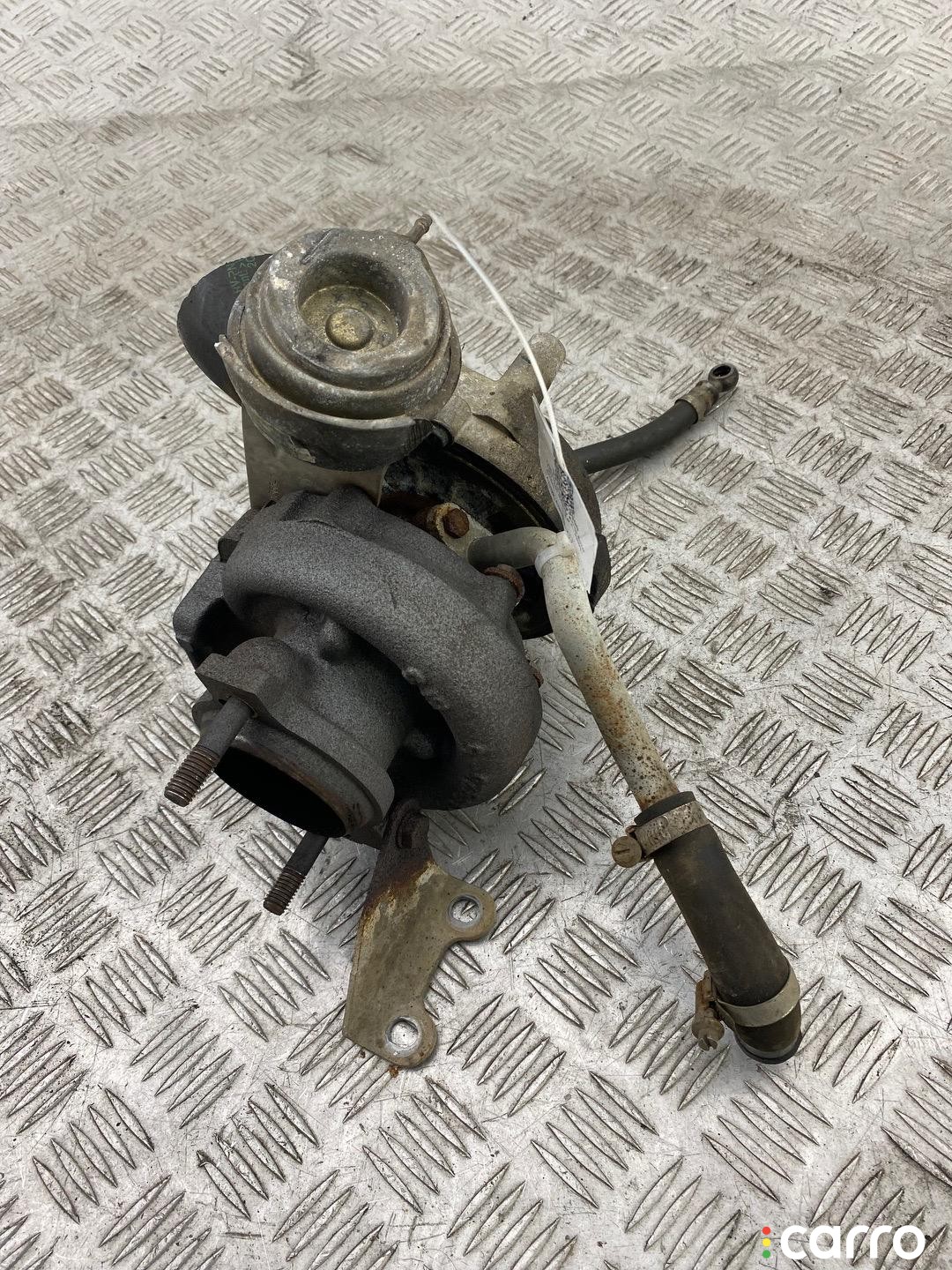 турбина Land Rover Range Rover 3 поколение 2002-2005, 306D1, 3.0 л, фото 2
