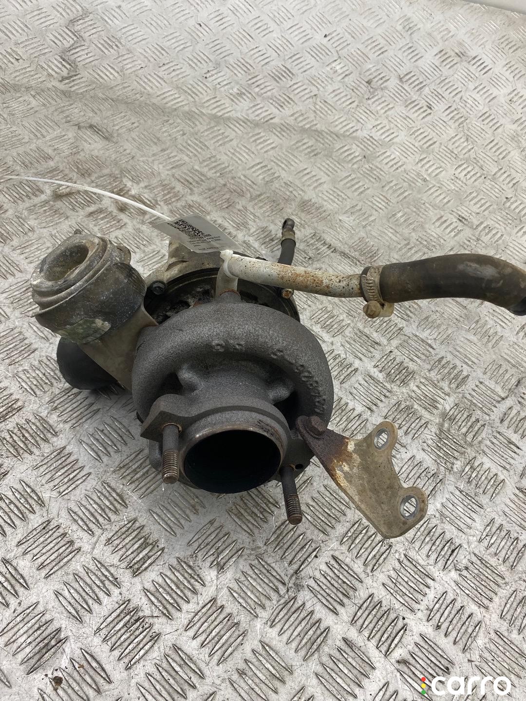 турбина Land Rover Range Rover 3 поколение 2002-2005, 306D1, 3.0 л, фото 4