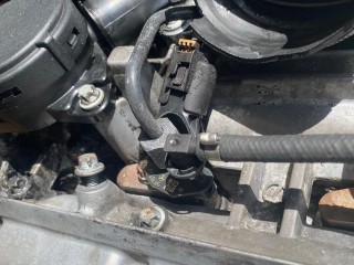 Форсунка топливная Mercedes-Benz GL X164 2006-2009
