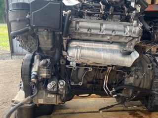 двигатель, Mercedes-Benz GL X164 2006-2009
