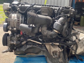 двигатель, ориг. номер N52B30, N52B30A, N52B30AF, N52B30AE, N52B30AN, BMW 5 E60/E61 [рестайлинг] 2007-2010