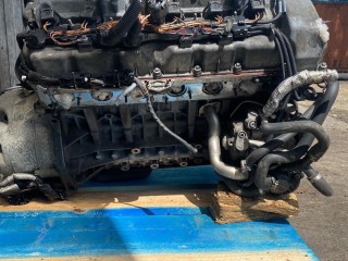 двигатель, ориг. номер N52B30, N52B30A, N52B30AF, N52B30AE, N52B30AN, BMW 5 E60/E61 [рестайлинг] 2007-2010