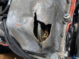 двигатель, ориг. номер N52B30, N52B30A, N52B30AF, N52B30AE, N52B30AN, BMW 5 E60/E61 [рестайлинг] 2007-2010