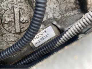 двигатель, ориг. номер N52B30, N52B30A, N52B30AF, N52B30AE, N52B30AN, BMW 5 E60/E61 [рестайлинг] 2007-2010