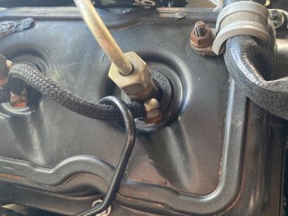 Форсунка топливная Audi A4 B6 2000-2006