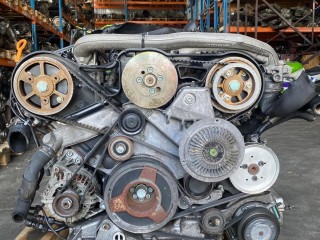 Двигатель Audi A4 B6 2000-2006
