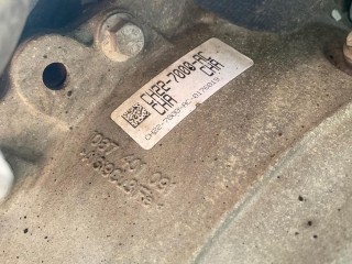 АКПП, ориг. номер CH22-7000-AC, Land Rover Range Rover 3 поколение [2-й рестайлинг] 2009-2012