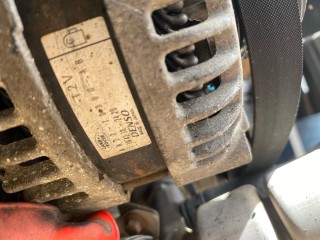 генератор, ориг. номер AH22-10300-AB, Land Rover Range Rover 4 поколение 2012-2017