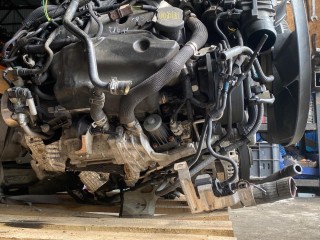 двигатель, Land Rover Range Rover 4 поколение 2012-2017