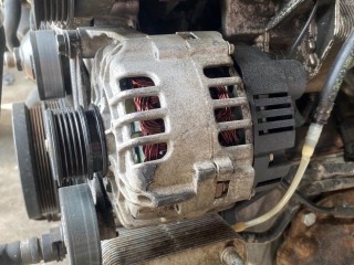 генератор, Land Rover Range Rover 3 поколение 2002-2005