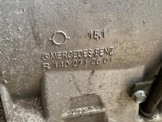 АКПП, ориг. номер R1402712601, Mercedes-Benz C W203 2000-2004