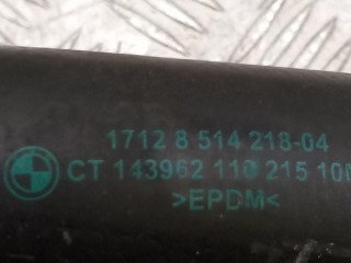 патрубок охлаждения, ориг. номер 8514218, 17128514218, BMW X5 F15 2013-2018