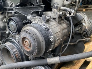 Компрессор кондиционера Mercedes-Benz C W203 [рестайлинг] 2004-2008