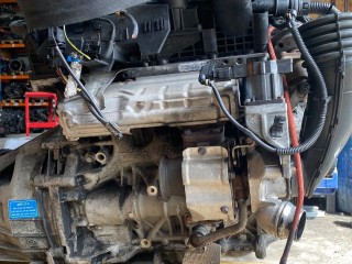 двигатель, ориг. номер N47D20A, BMW 1 E81/E87 [рестайлинг] 2007-2011