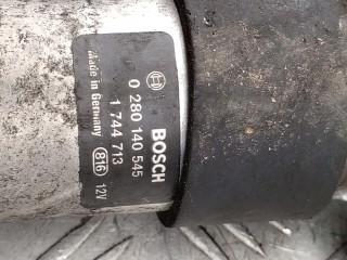 клапан холостого хода, ориг. номер 1744713, 0280140545, 13411744713, BMW 3 E46 [рестайлинг] 2001-2006