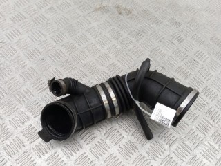 патрубок воздушного фильтра, ориг. номер 1435627, 13541435627, BMW 3 E46 [рестайлинг] 2001-2006