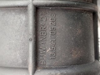 патрубок воздушного фильтра, ориг. номер 1435627, 13541435627, BMW 3 E46 [рестайлинг] 2001-2006