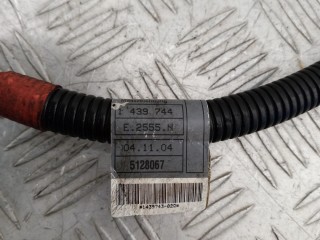 провод с генератора на стартер, ориг. номер 1439743, 12421439743, BMW 3 E46 [рестайлинг] 2001-2006