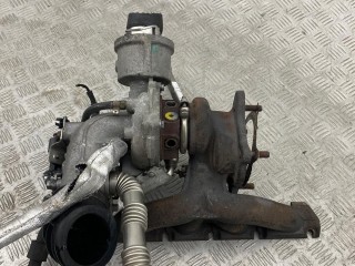 турбина Audi A4 B7 2004-2009, BUL, 2.0 л, 06D145701G