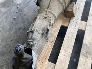 МКПП, ориг. номер GT11102768, M53F, Mazda MX-5 3 поколение 2005-2008