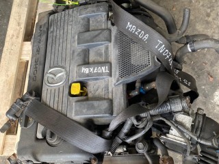 двигатель, Mazda MX-5 3 поколение 2005-2008