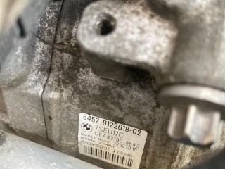 компрессор кондиционера, ориг. номер 7SBU17C, 64529122618, 9122618, BMW 3 E90/E91 2004-2008