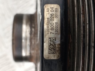 шкив коленвала, ориг. номер 11237800026, 7800026, BMW 5 F10/F11 2009-2013