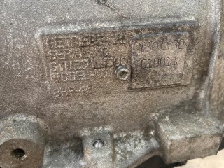 АКПП, ориг. номер 8HP-45, 7616518, 7606591, 24007616518, 24007614727, 7614727, 24007606591, BMW 5 F10/F11 2009-2013