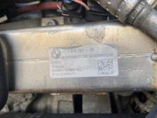 радиатор EGR, ориг. номер 7810751, 11717810751, BMW X3 E83 [рестайлинг] 2006-2010