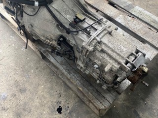 КПП механическая (МКПП) BMW X3 F25 2010-2014